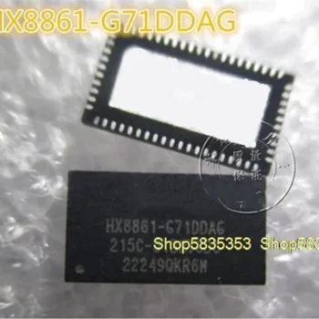 5-10PCS Jaunu HX8861-G71DDAG HX8861-G QFN60 šķidro kristālu mikroshēmu