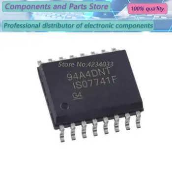 1GB ISO7741FDWR ISO7741FD ISO7741 SOIC-16 NEW100% ISO77 41FDWR