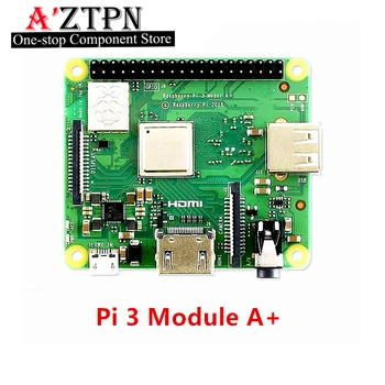 Sākotnējā Aveņu Pi 3 A Modulis+ 4 kodolu CPU dual-band wi-fi Aveņu Pi 3A+ Attīstības Padome