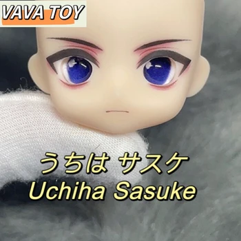Uchiha Sasuke Ob11 Savācējtrauki Atvērt Acis Sastopas ar Acīm PĢS YMY Māla Cilvēka Roku darbs Anime Spēli Cosplay Rotaļlietas Leļļu Aksesuāri