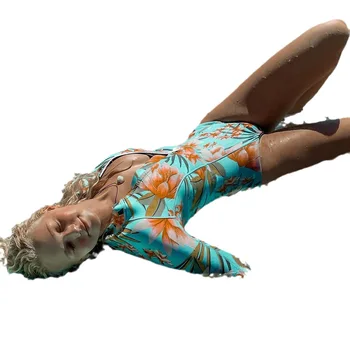 Viens Gabals Peldkostīms Sievietēm Seksīgi Peldkostīmi Sieviešu Cieti Push Up Brazīlijas Vasaras Bodysuit Peldēšanas Tērpi, Monokini