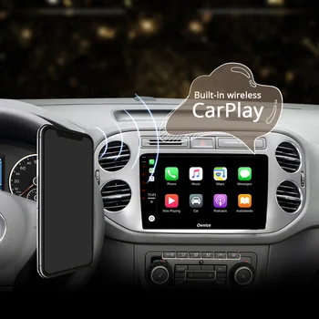 Ownice Iebūvēts Bezvadu Carplay android Auto radio tikai Ownice Sērija