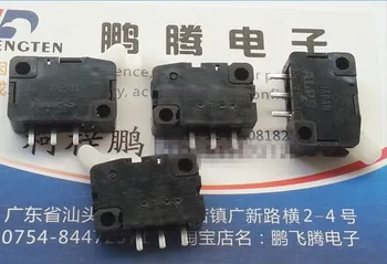 1GB Oriģināls Japāņu SSCSL1067A mikro 3-pin atklāšanas slēdzis kustību mikro reset pogu ceļošanas ierobežojumu, nospiediet