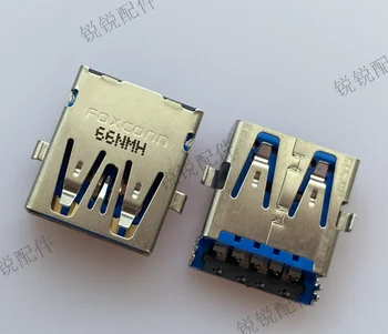 Bezmaksas piegāde Uz FOXCONN Foxconn UEA1111-RA2AM2-7H savienotājs USB3.0 interfeisa bāzes 9P grimst plate