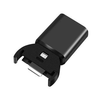 Poga USB C Litija par LIR2032,LIR1632,LIR2025,LIR2016,LIR2032H Uzlādes-Hub
