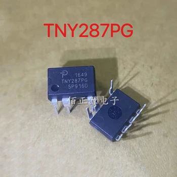 TNY287PG TNY287P Inline DIP-7 Draiveri Barošanas Pārvaldības IC Chip Jaunu Oriģinālu Akciju