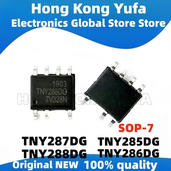 (10piece) 100% New TNY285DG TNY286DG TNY287DG TNY288DG sop-7 Chipset