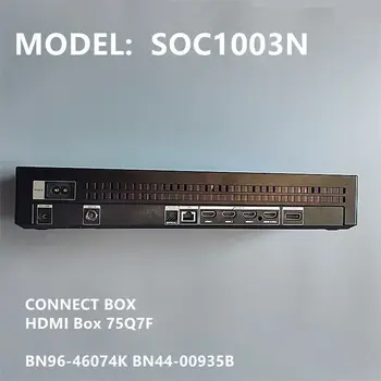 Oriģināla Sākotnējo Conoect MINI BOX BN96-46074K BN44-00935B SOC1003N 75 Collu 75Q7F LCD Smart TV