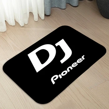 Pioneer DJ Pro Doormats Mājas Paklāju Ieejas Durvju Paklāji Mūsdienu Dekori Paklāju Vannas istabā Grīdas Paklāji 98