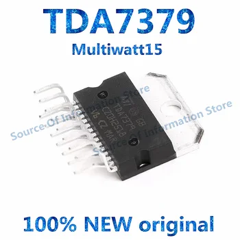 1GB TDA7379 Multiwatt15 Digitālo jaudas pastiprinātāju IC chip