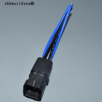 worldgolden 4 pin 2,5 mm vīriešu ūdensnecaurlaidīgs auto elektrisko vadu savienotājs auto kabeli, kontaktdakšu mājokļu 12015024