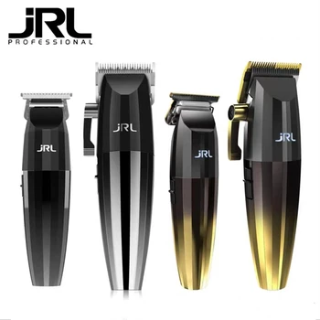 JRL2020C/T Vīriešu elektriskie matu clipper Frizētava, matu salons, kas pakāpeniski nulles griešana, gravēšana vadītājs
