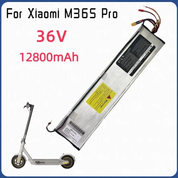 Augsta Kvalitāte Par Īpašu Akumulatoru Xiaomi M365 Pro Elektriskā Motorollera 36V 12.8 Ah Litija Jonu Akumulators