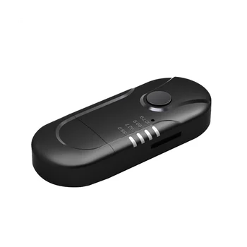 AUX Bluetooth 5.0 FM Raidītājs Uztvērējs Auto USB Bluetooth Mūzikas MP3 Atskaņotājs, Mājas Stereo, TV, DATORU, Mobilo Telefonu Austiņas Auto