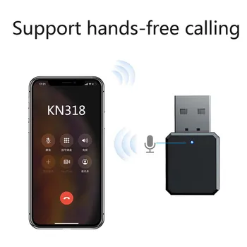 KN318 BT 5 1 Audio Uztvērēju, Dual Produkcija Auto un Skaļrunis, ir Jauns Produkts, kas Viegli Pārī ar Mobilo Tālruni, Bezvadu Pielāgot