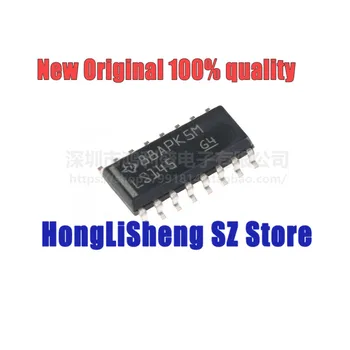 10pcs/daudz SN74LS145DR SN74LS145D 74LS145 LS145 SOP16 Chipset 100% New un Oriģinālais Noliktavā