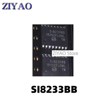 1GB SI8233BB SI8233BD SOP16 Plašu Ķermeņa Vārtiem Vadītāja Chip