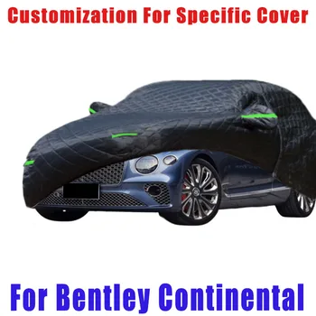 Par Bentley Continental Krusa novēršanas segtu auto lietus aizsardzība, nulles aizsardzību, krāsas pīlings aizsardzība