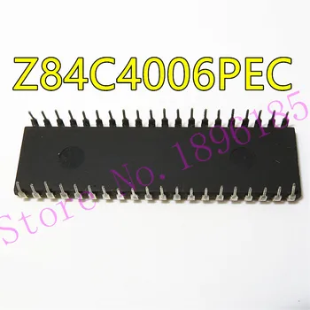 1gb/daudz Z84C4006PEC Z84C4006PEC Z80 DIP-40 Noliktavā