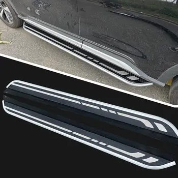 par Mercedes Benz GLB 2020-2023 Pusē Solis Darbojas Valdes Pedāli Nerf Bāri