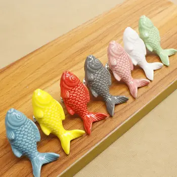 Zivis Formu Keramikas Rokturi Bērnu Istabas Atvilktņu Rokturi, Virtuves, Kabineta Mēbeļu Rokturi Aparatūras